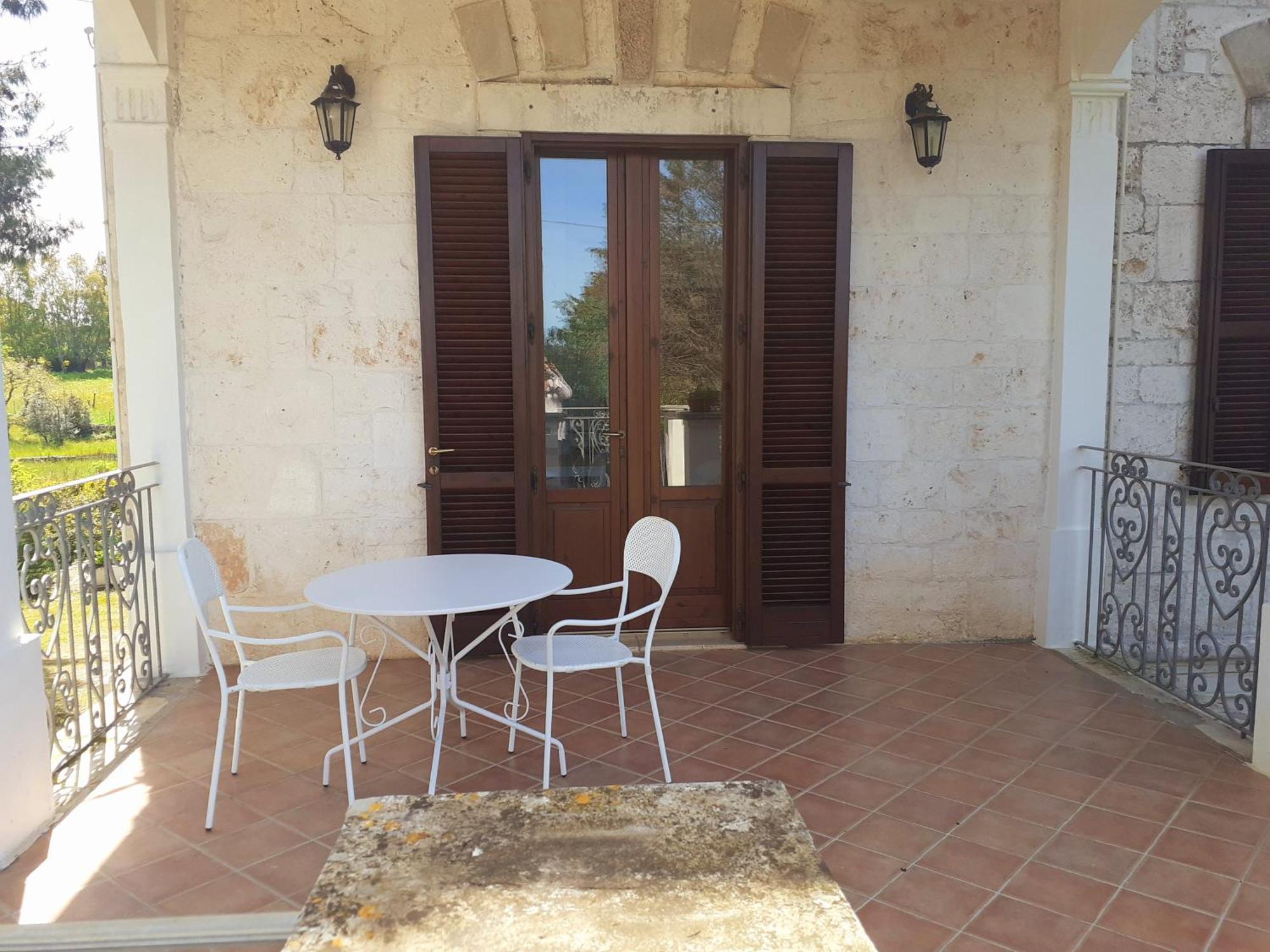 Torre Marinella Guest House Ostuni Exterior foto